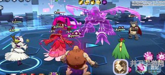 数码宝贝:新世纪攻略大揭秘!混沌兽玩法攻略,光环效果治疗抑制,无视防御隐身无敌,教你轻松通关!