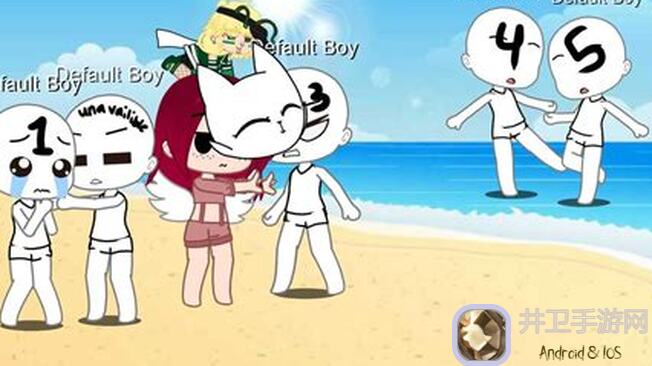 全收集Gacha Club另一个自设心得全攻略