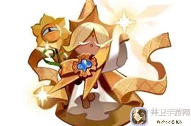 冲呀！饼干人：王国攻略大揭秘，一块黑糖饼干带你秒变战神！