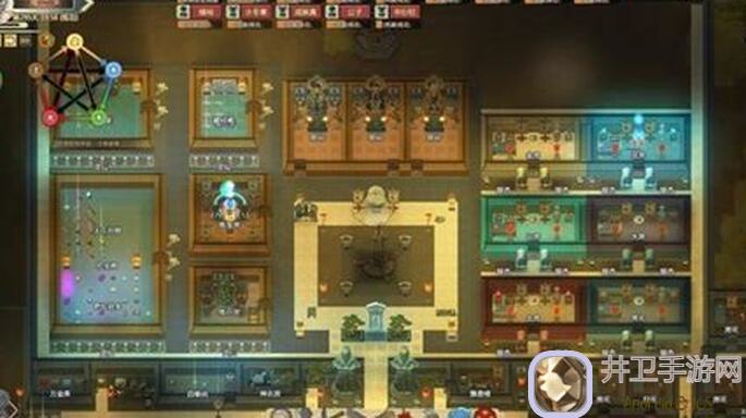 了不起的修仙模拟器仙家洞天攻略：大吉房间全解析，速成攻略一次搞懂！