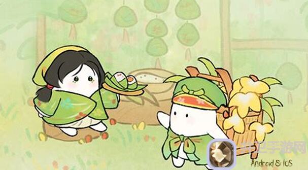 桃源深处有人家:龙吟端阳换福利,萝学二三事速成秘籍!