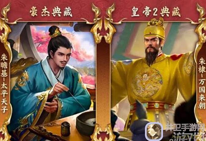 豪杰成长计划：五阶岁月卡轻松上手，武侠江湖豪杰速成攻略全解析！