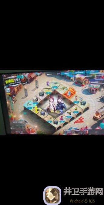 穿越火线：枪战王者黑色城镇的这些点位技巧秒懂