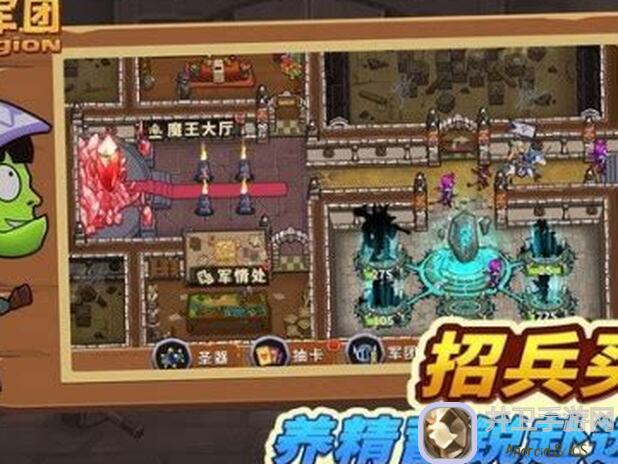 放置军团新手必看攻略，少走弯路快速上手秘籍揭秘！