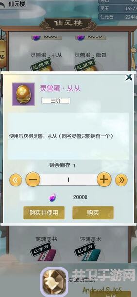 无极仙途攻略：轻松炼制炼虚丹，升级之路全解析！